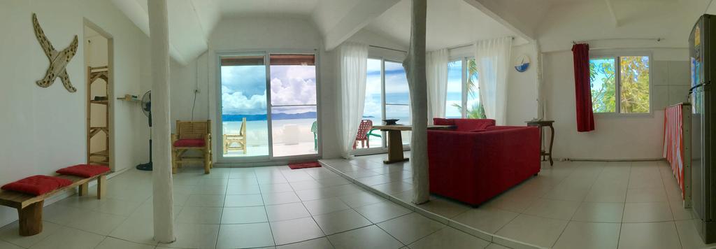 קופנגן House On The Beach חדר תמונה