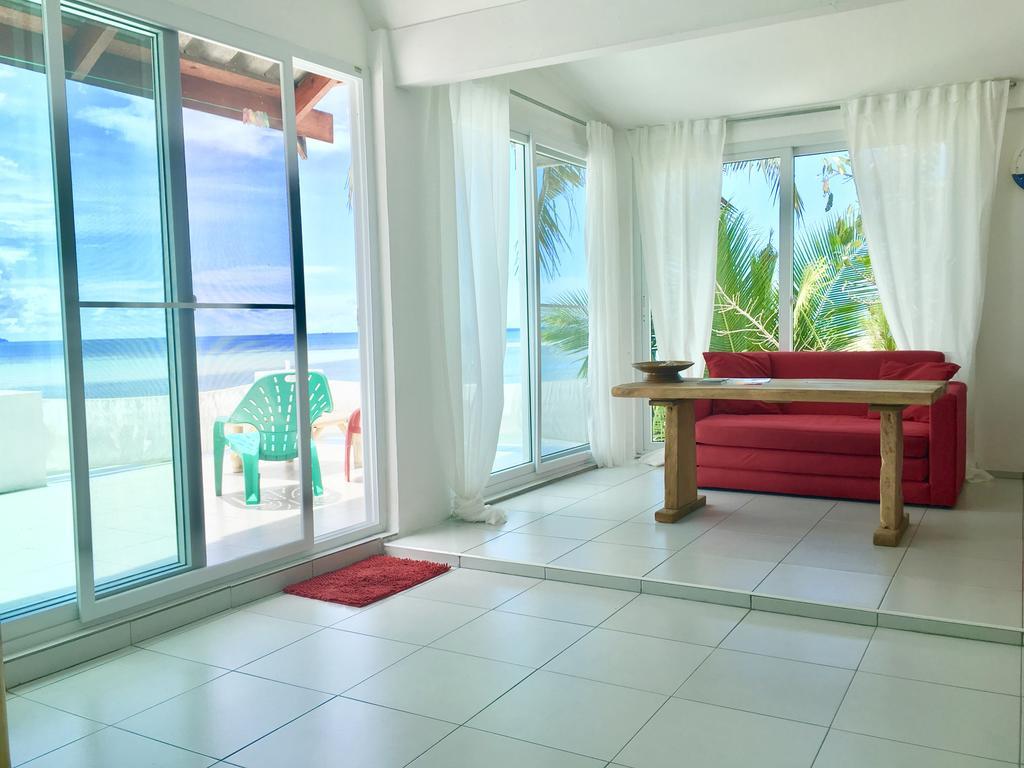 קופנגן House On The Beach חדר תמונה