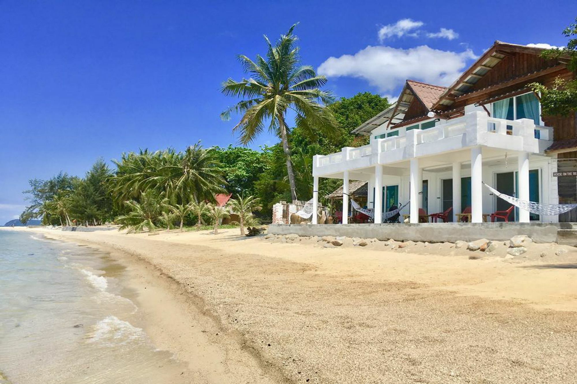 קופנגן House On The Beach מראה חיצוני תמונה